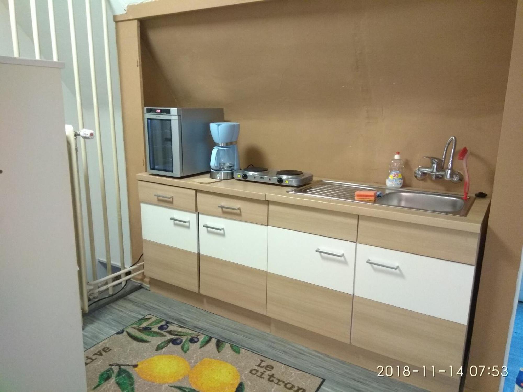 함브루크 The Old Doctors Office 호스텔 외부 사진