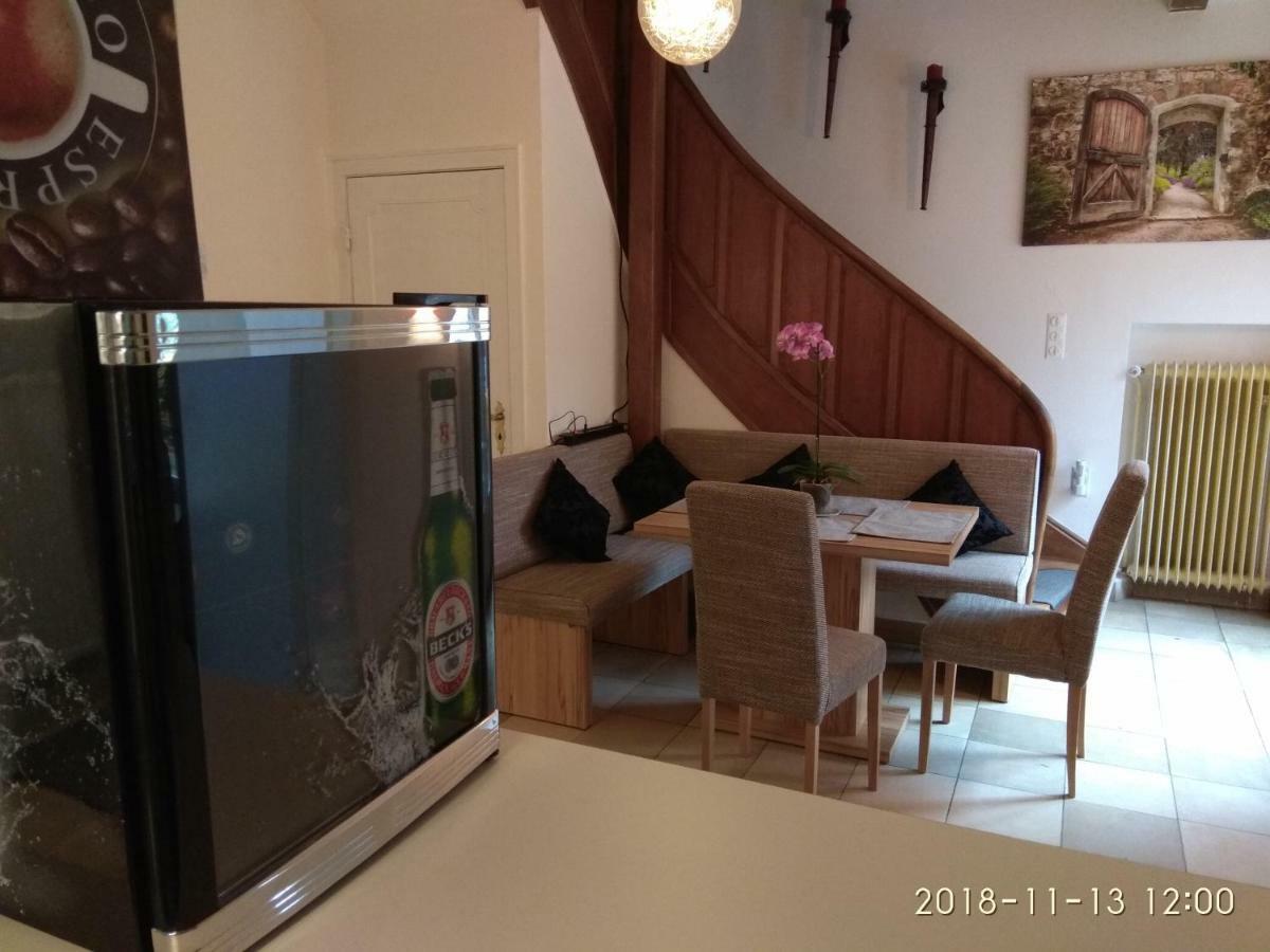 함브루크 The Old Doctors Office 호스텔 외부 사진